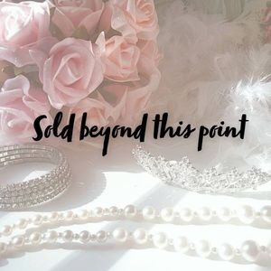 Sold beyond this point